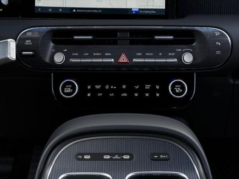 new 2026 Hyundai Palisade Hybrid car, priced at $61,920