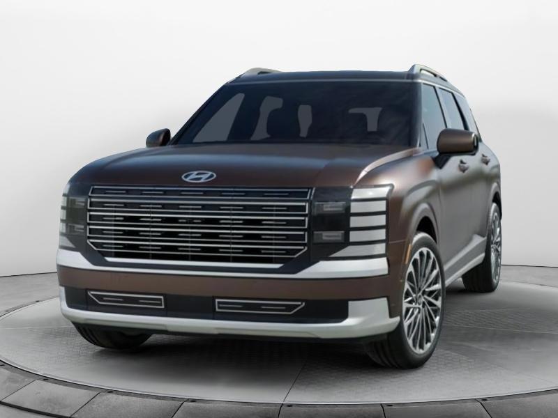 new 2026 Hyundai Palisade Hybrid car, priced at $61,920