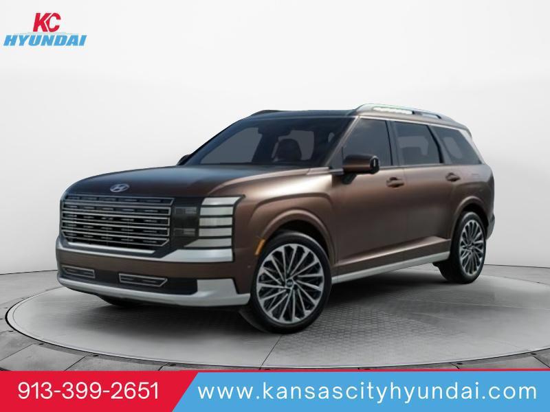 new 2026 Hyundai Palisade Hybrid car, priced at $61,920