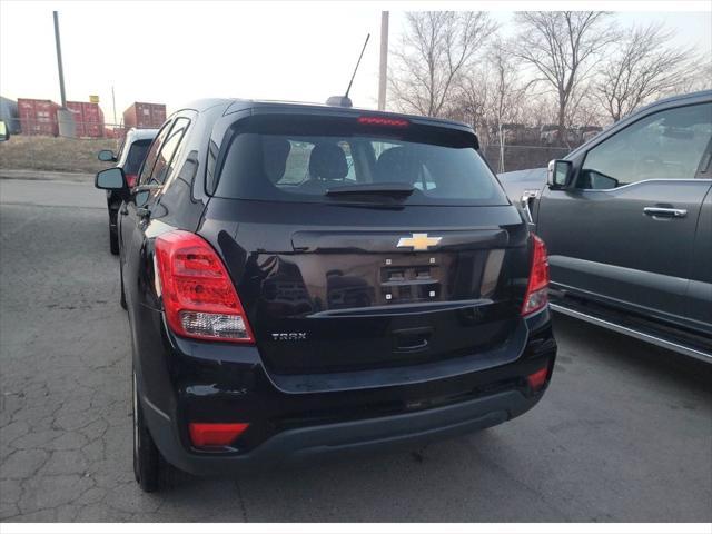 used 2017 Chevrolet Trax car, priced at $12,992