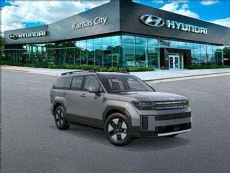 new 2026 Hyundai Santa Fe car, priced at $40,960