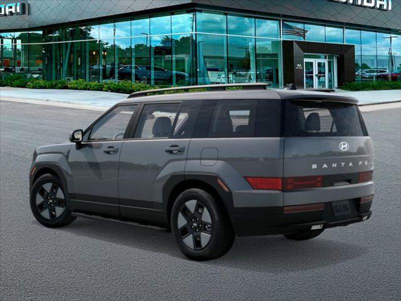 new 2026 Hyundai Santa Fe car, priced at $40,960