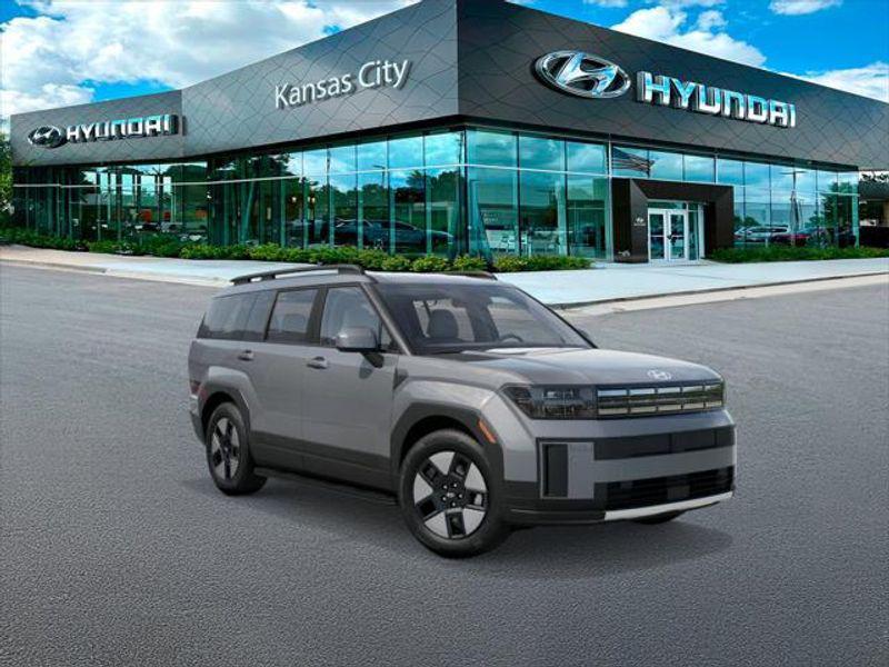 new 2026 Hyundai Santa Fe car, priced at $40,960