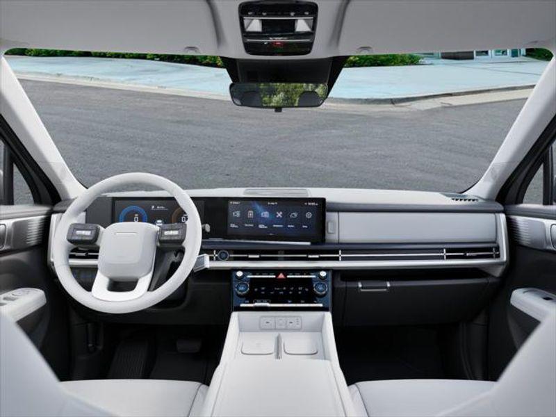 new 2026 Hyundai Santa Fe car, priced at $40,960