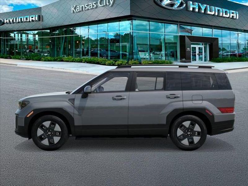 new 2026 Hyundai Santa Fe car, priced at $40,960