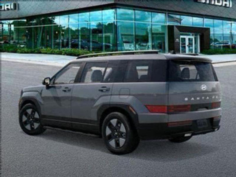 new 2026 Hyundai Santa Fe car, priced at $40,960