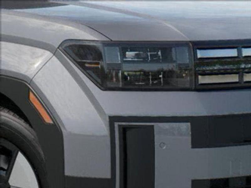 new 2026 Hyundai Santa Fe car, priced at $40,960