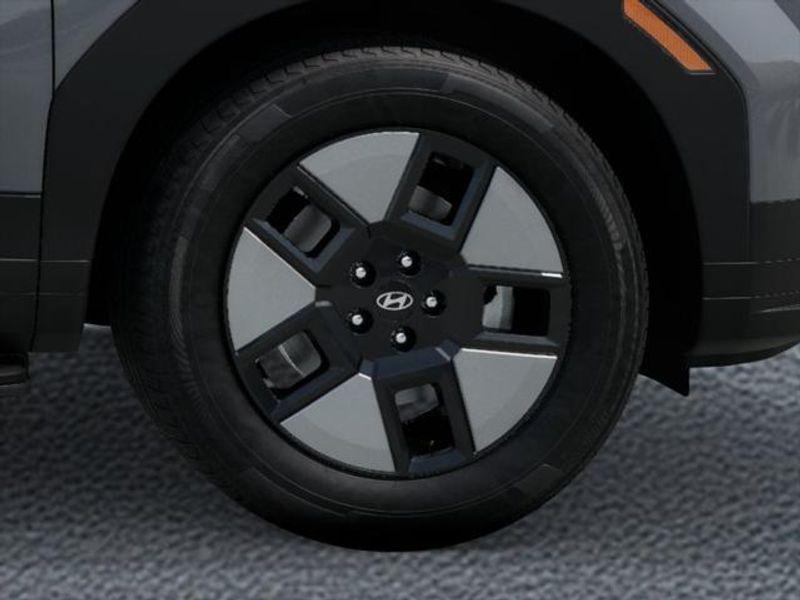 new 2026 Hyundai Santa Fe car, priced at $40,960