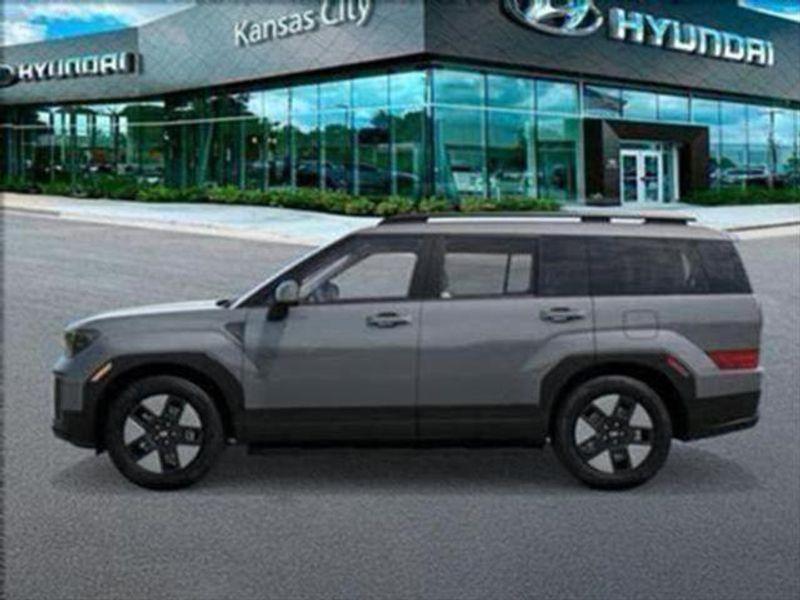 new 2026 Hyundai Santa Fe car, priced at $40,960
