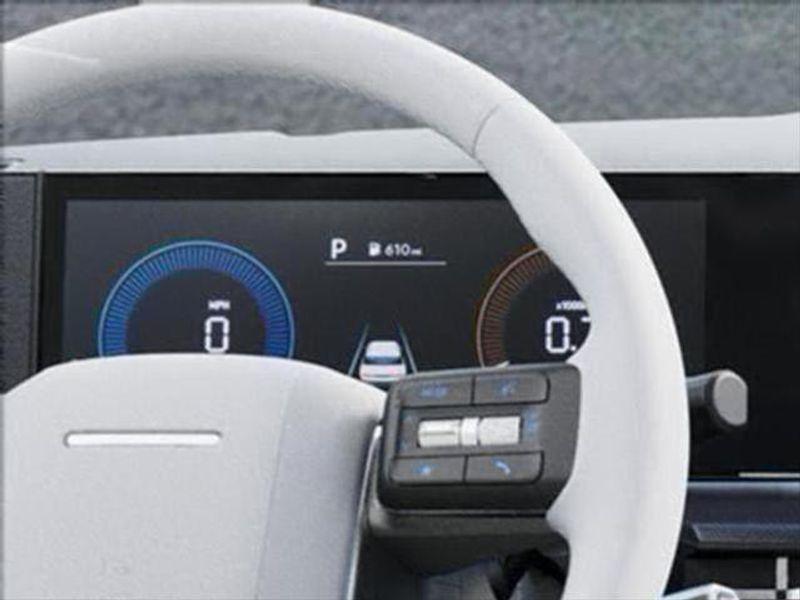 new 2026 Hyundai Santa Fe car, priced at $40,960