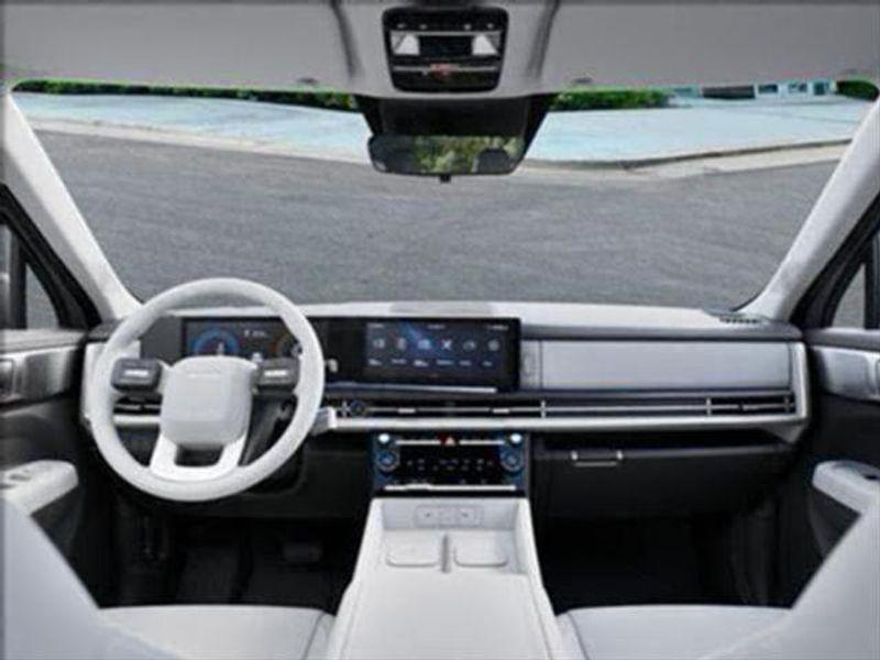 new 2026 Hyundai Santa Fe car, priced at $40,960