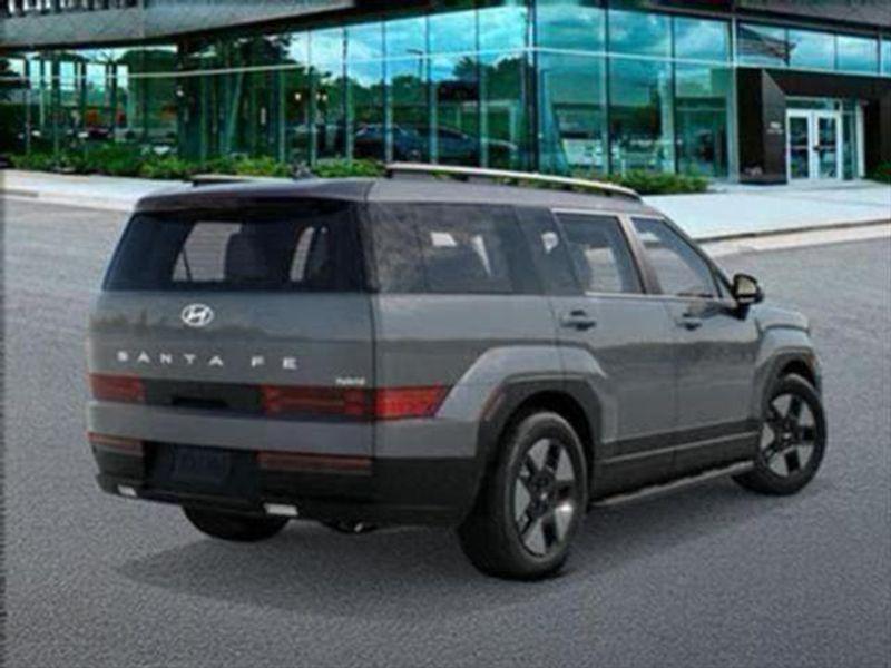 new 2026 Hyundai Santa Fe car, priced at $40,960