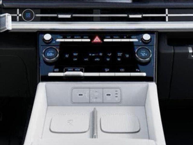 new 2026 Hyundai Santa Fe car, priced at $40,960