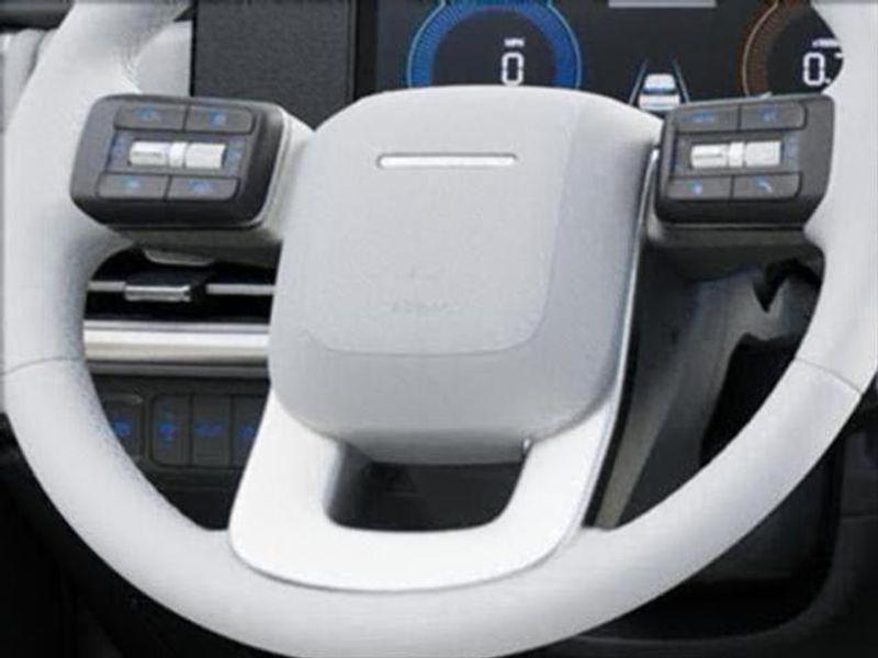 new 2026 Hyundai Santa Fe car, priced at $40,960