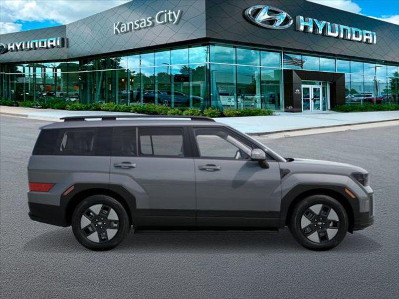 new 2026 Hyundai Santa Fe car, priced at $40,960