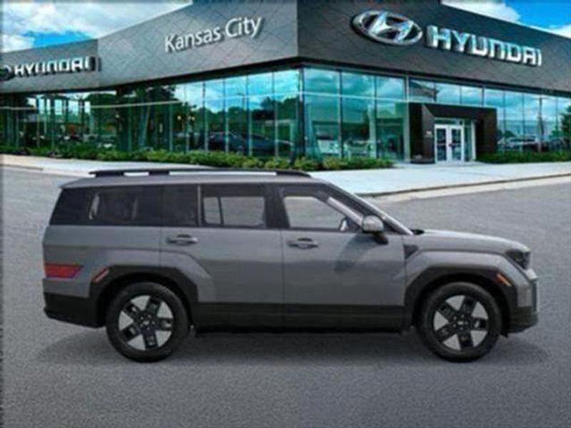 new 2026 Hyundai Santa Fe car, priced at $40,960