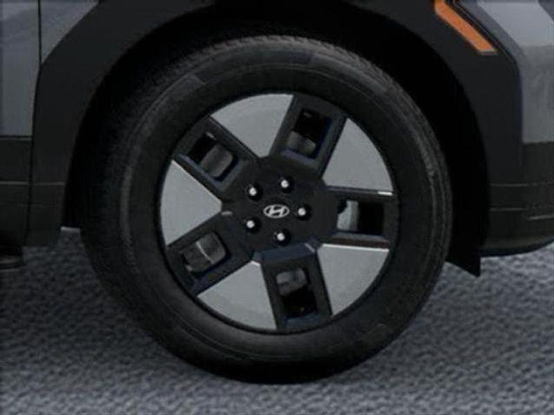 new 2026 Hyundai Santa Fe car, priced at $40,960
