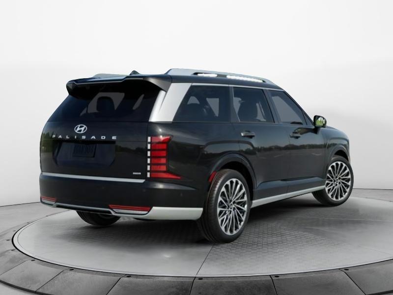 new 2026 Hyundai Palisade car, priced at $58,810