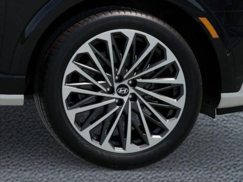 new 2026 Hyundai Palisade car, priced at $58,810