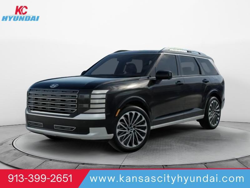 new 2026 Hyundai Palisade car, priced at $58,810