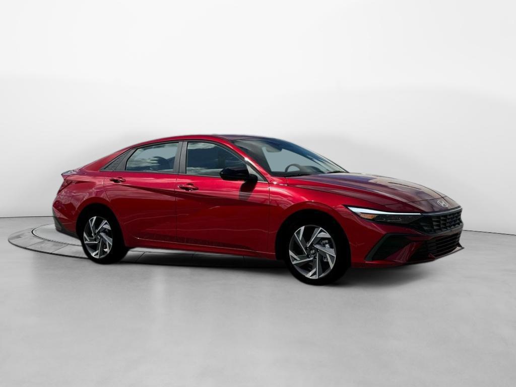 new 2025 Hyundai Elantra car, priced at $24,010