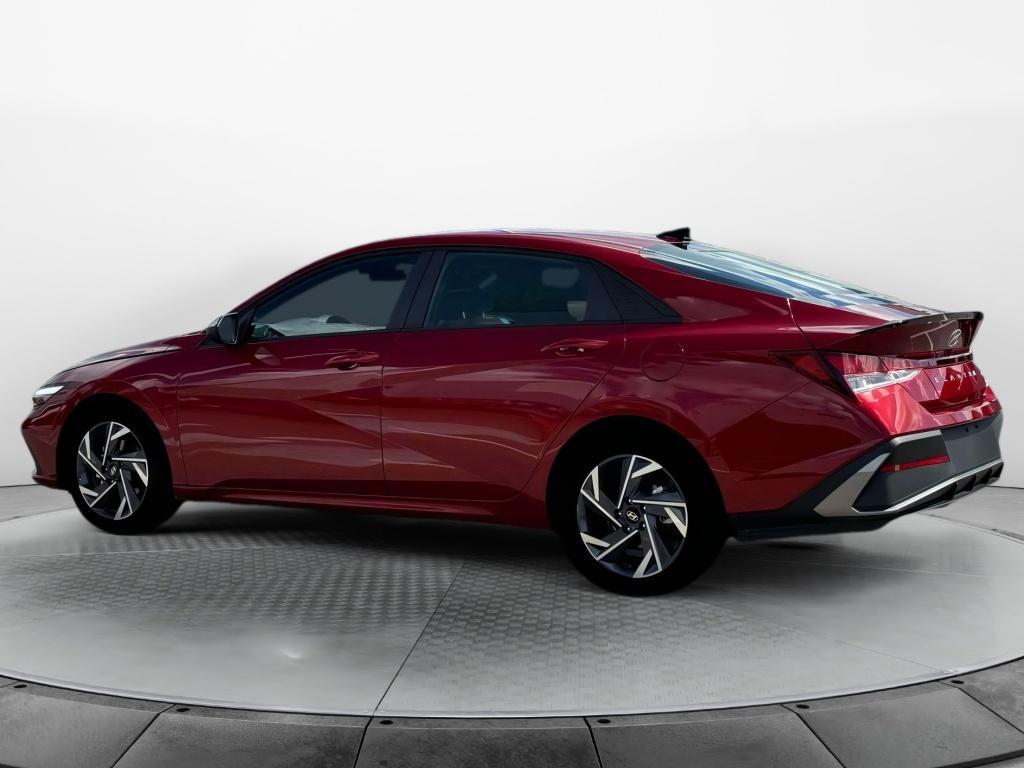 new 2025 Hyundai Elantra car, priced at $24,010