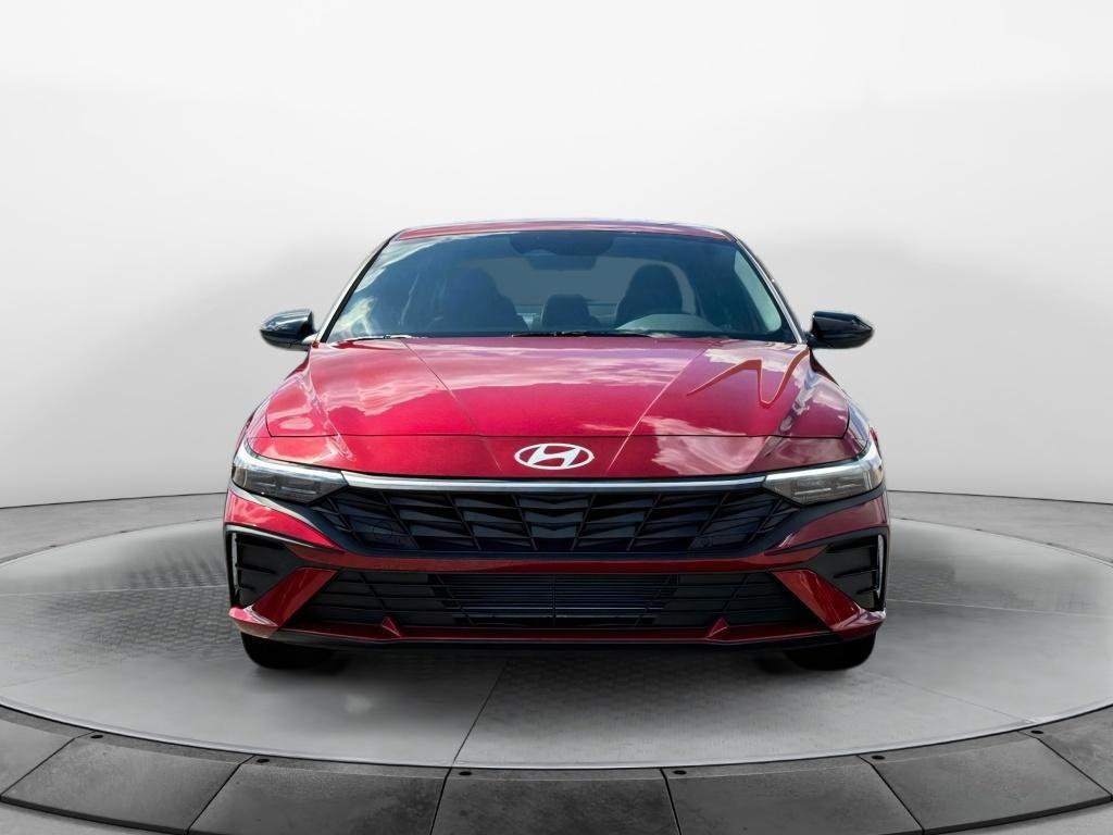 new 2025 Hyundai Elantra car, priced at $24,010