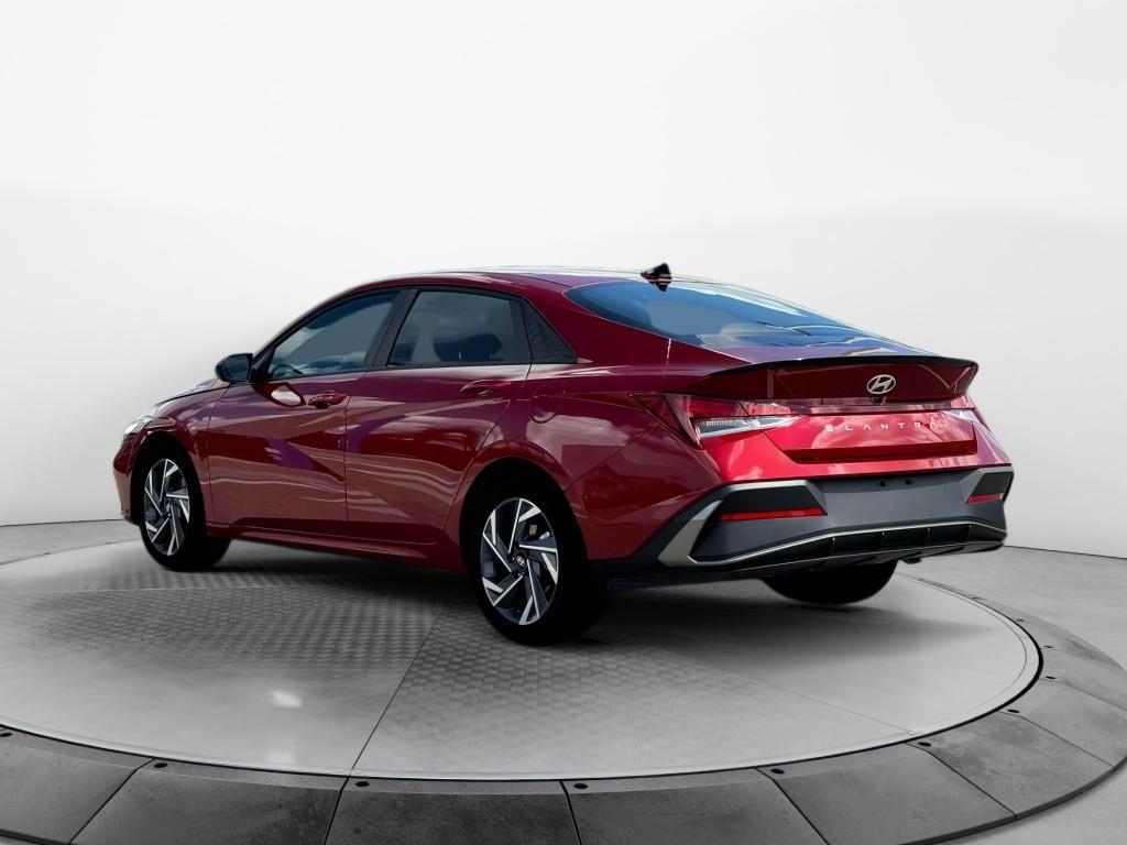 new 2025 Hyundai Elantra car, priced at $24,010
