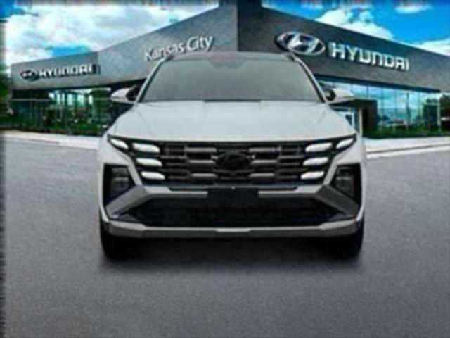 new 2025 Hyundai Tucson car, priced at $39,228