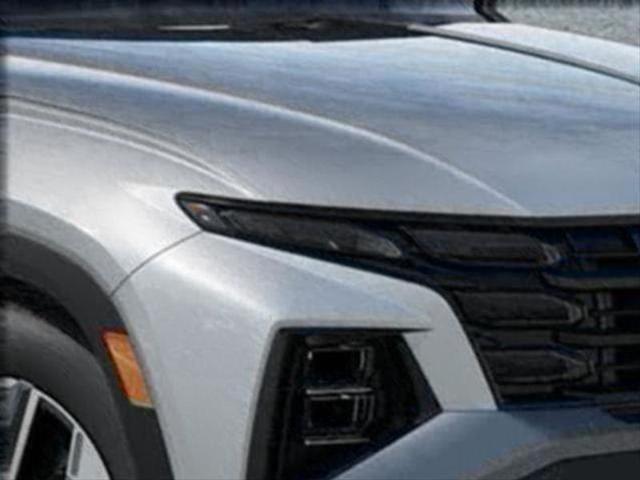 new 2025 Hyundai Tucson car, priced at $31,853