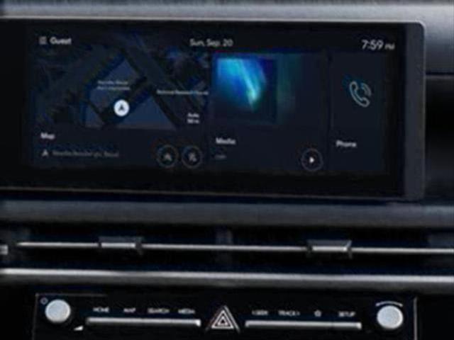 new 2025 Hyundai Tucson car, priced at $31,853