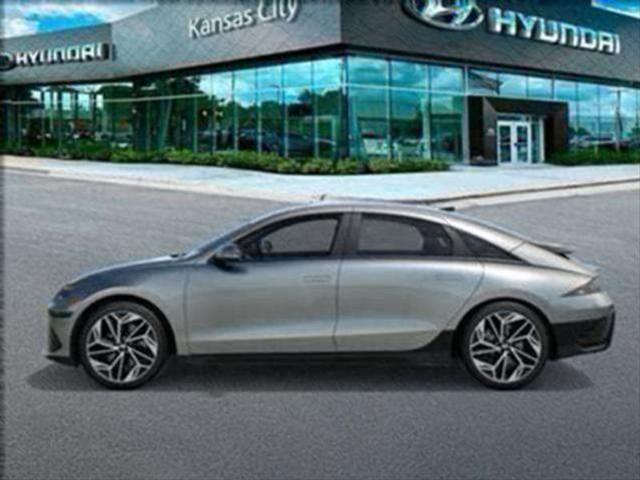 new 2025 Hyundai IONIQ 6 car, priced at $47,264