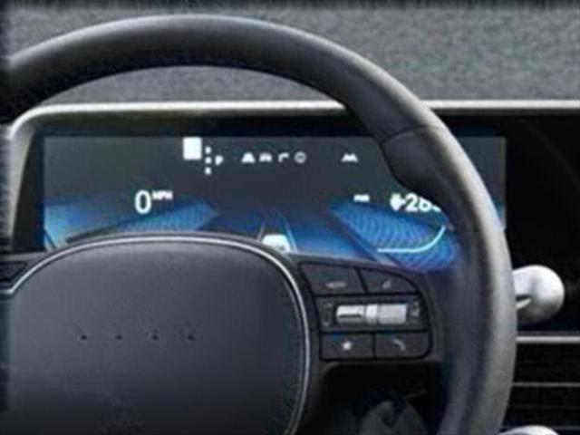 new 2025 Hyundai IONIQ 6 car, priced at $47,264