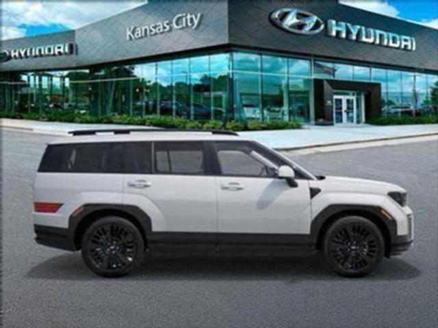 new 2025 Hyundai SANTA FE HEV car, priced at $52,059