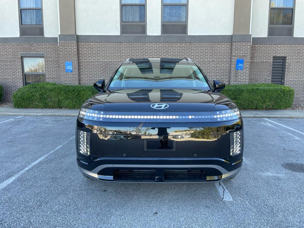 new 2026 Hyundai IONIQ 9 car, priced at $77,040