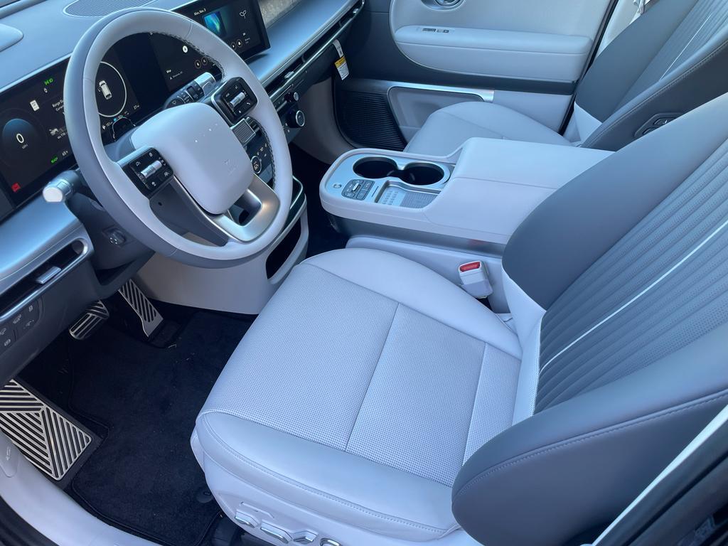 new 2026 Hyundai IONIQ 9 car, priced at $77,040