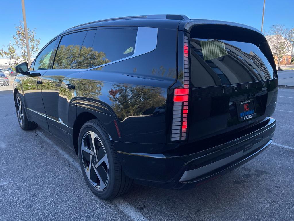 new 2026 Hyundai IONIQ 9 car, priced at $77,040