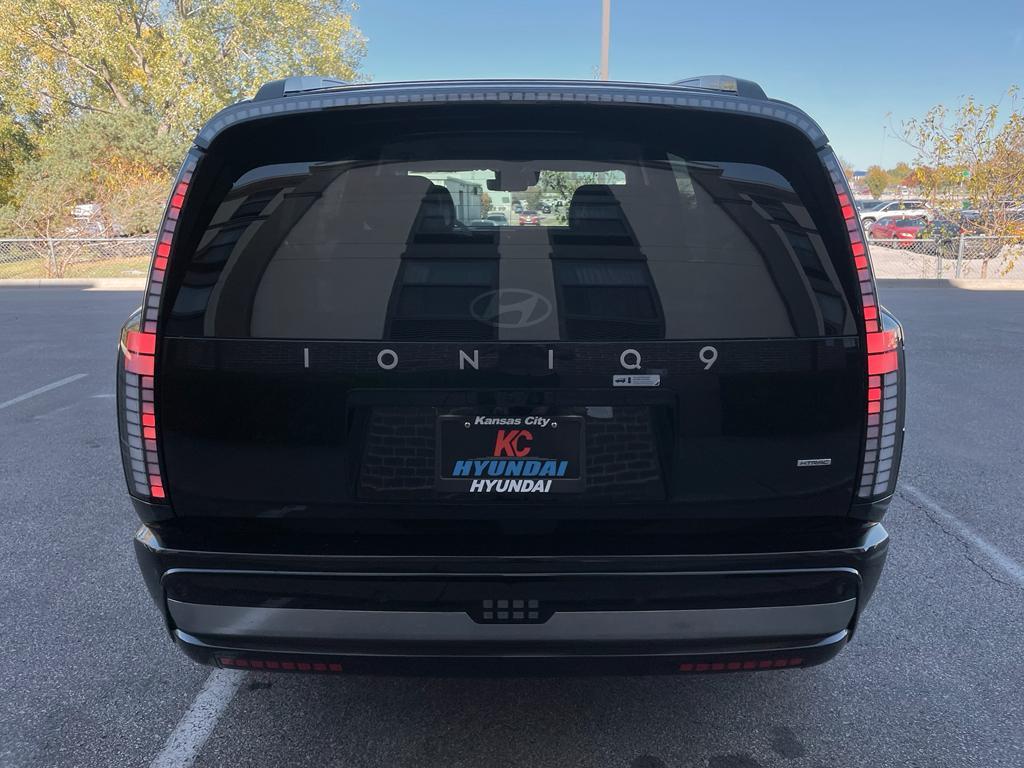 new 2026 Hyundai IONIQ 9 car, priced at $77,040
