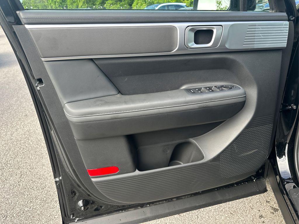 new 2025 Hyundai Santa Fe car, priced at $38,175