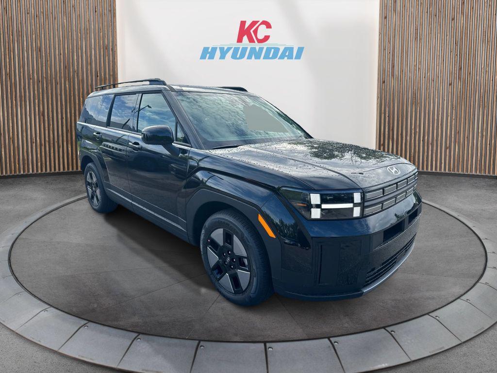 new 2025 Hyundai Santa Fe car, priced at $38,175