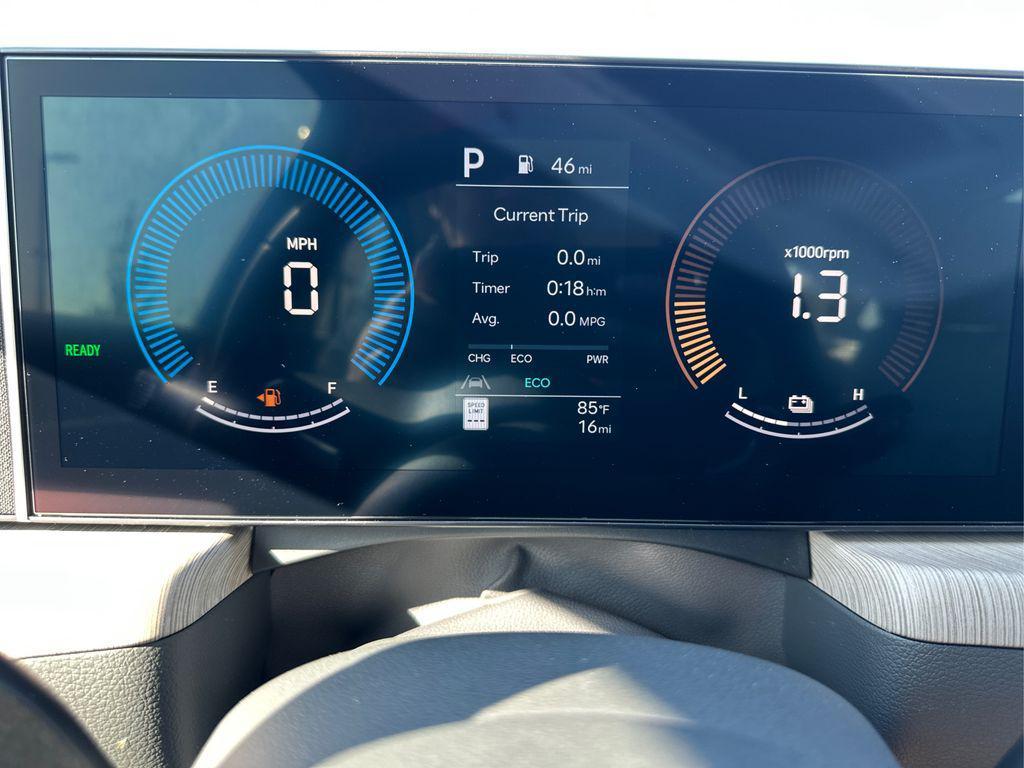 new 2025 Hyundai Sonata Hybrid car, priced at $32,603