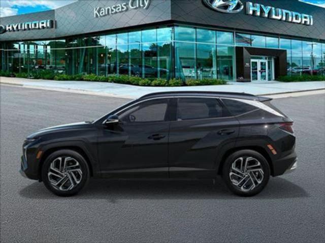 new 2025 Hyundai TUCSON Hybrid car, priced at $41,907