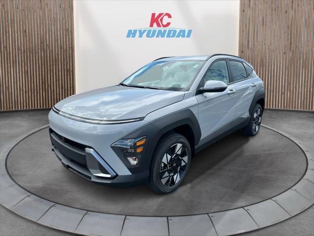 new 2025 Hyundai Kona car, priced at $32,300