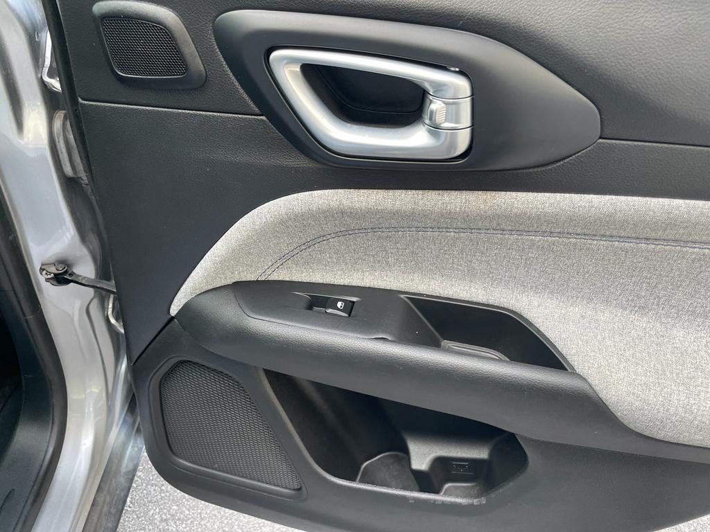 used 2023 Jeep Compass car, priced at $17,937