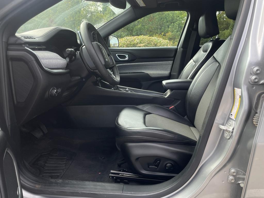 used 2023 Jeep Compass car, priced at $17,937