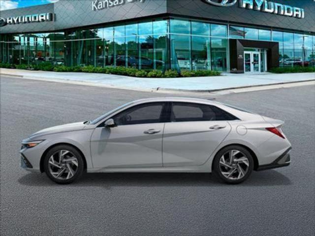 new 2025 Hyundai Elantra car, priced at $31,435