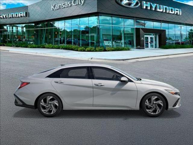 new 2025 Hyundai Elantra car, priced at $31,435