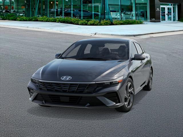 new 2025 Hyundai Elantra car, priced at $30,900