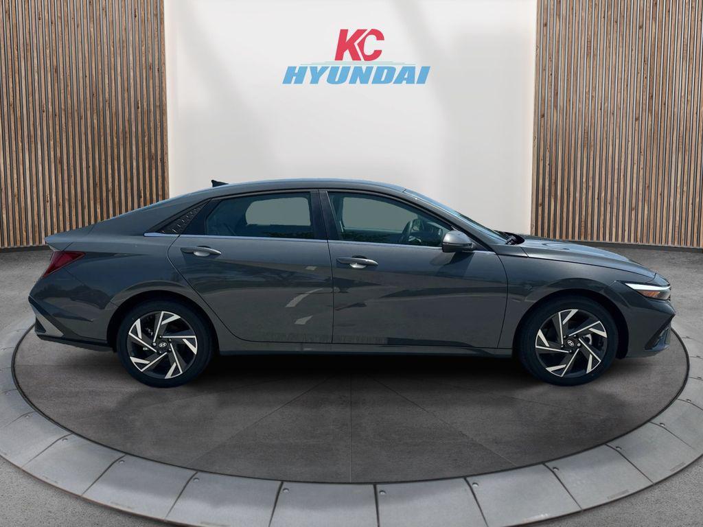 new 2025 Hyundai Elantra car, priced at $30,890