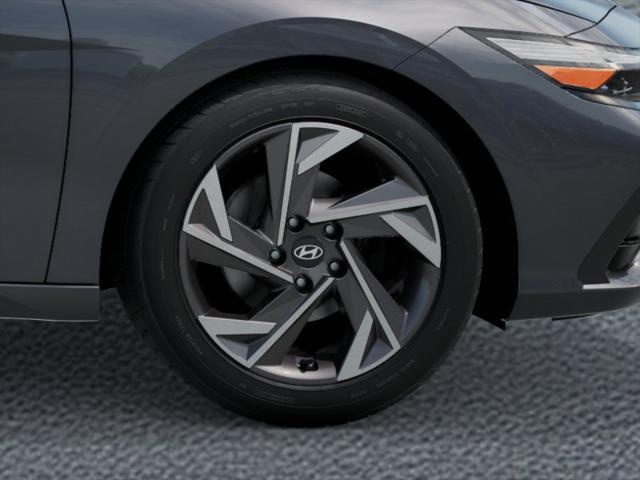 new 2025 Hyundai Elantra car, priced at $30,900